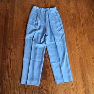 Vintage Linen Slacks